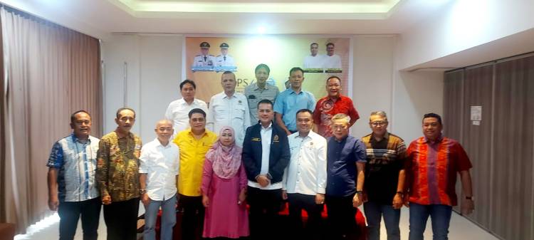 SPS bersama  PWI Sumut Gelar UKW Angkatan 55-56