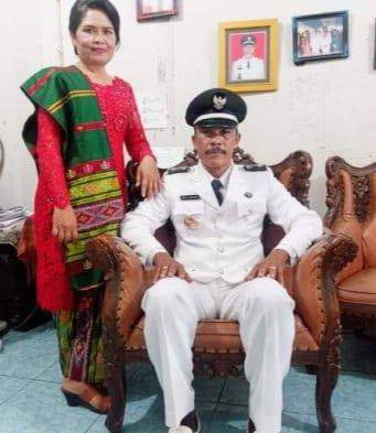 Skorsing Selesai Oknum Kades Perdamean "Selingkuhi" Istri Orang Kembali Berdinas