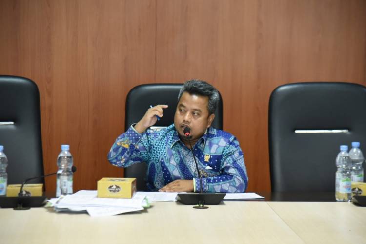 Tuntaskan Banjir, Ketua Fraksi PKS Dukung Keseriusan Pemko Medan