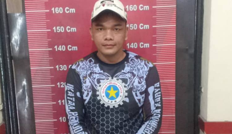 Polsek Medan Baru Tangkap Anggota OKP Diduga Pungli dan Aniaya Warga