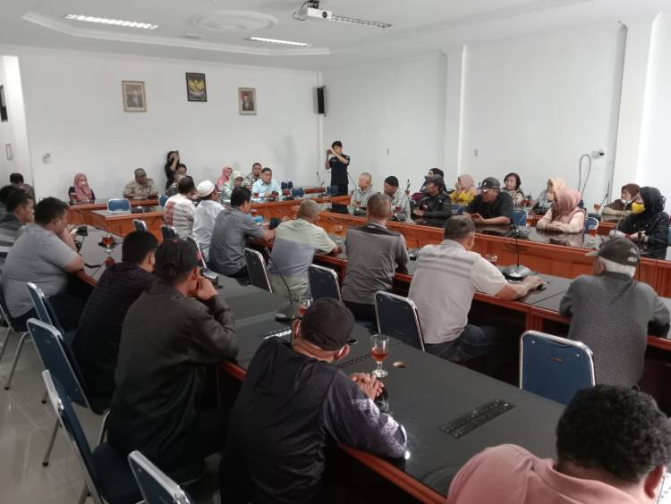 Rumah Dinas PTPN2 Lapangan Garuda HGB No 43 Tahun 2019