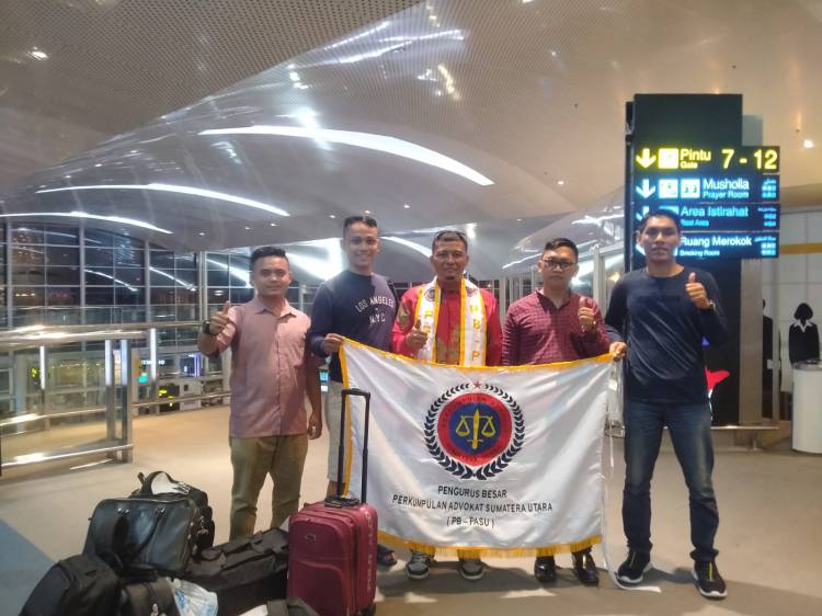 Kuasa Hukum Maya Fitrianty Akan Mengadu Ke Orjen dan Puspomal TNI AL di Jakarta