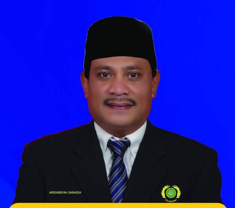 Ketua PW IKA BKPRMI Sumut Tegas Menolak Kehadiran Utusan Khusus AS Untuk LGBTQI+ Ke Indonesia