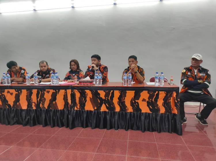 Pendaftaran Balon Ketua MPC Kota Medan Dibuka