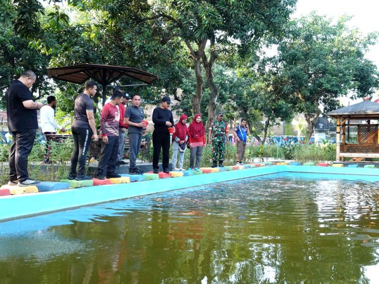 Gubernur Edy Rahmayadi Ingin Contoh Ngrowo Bening Edu Park