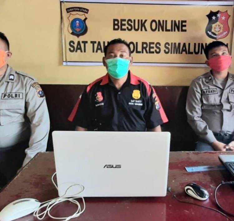 Diangkat Menjadi Kasihumas IPTU M Nasib Ajak Insan Pers Dukung Tugas Polri