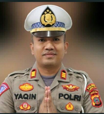 Sambut Arus Mudik dan Balik Libur Nataru, Sat Lantas Polres Labuhabatu Himbau Pedagang Tidak Berjualan Di Badan Jalan