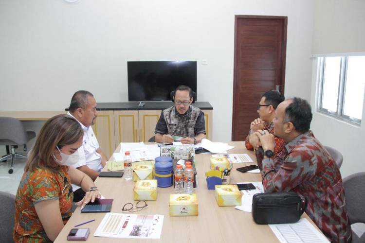 Pemprovsu Siap Dukung dan Sukseskan Paritrana Award Tahun 2022