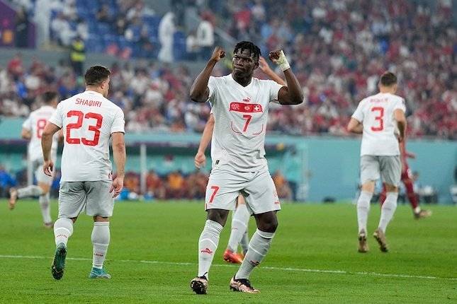 Hujan Gol, Swiss Tundukkan Serbia dengan Skor Begitu Sengit