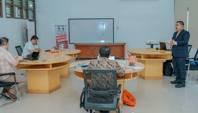 Mentor Evaluasi Laporan Proyek Perubahan PKN, Bobby Nasution: Makin Berkreasi & Berinovasi Wujudkan Medan Lebih Baik