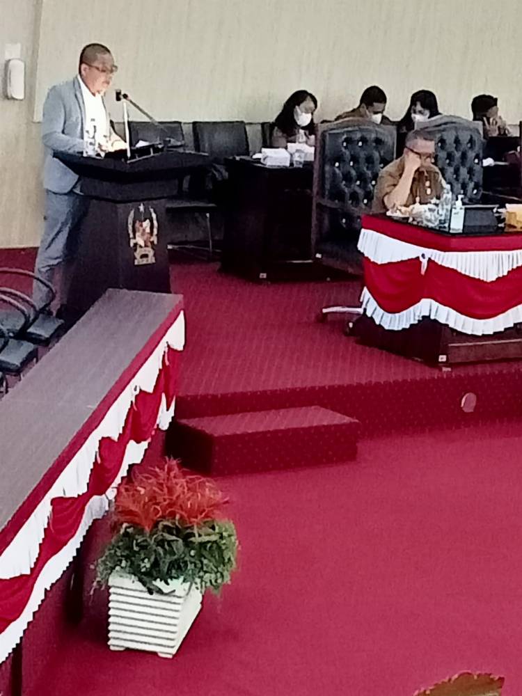 Mulia Asri Rambe,SH : Pemerintah Daerah Harus Mampu Menciptakan Sistem Pengelolaan Keuangan Daerah
