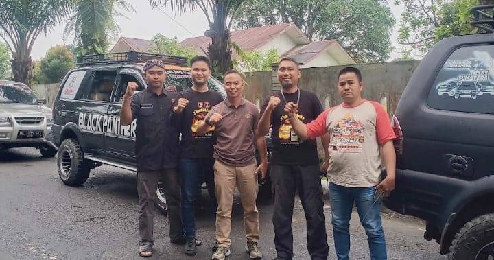 Danyonkav 6/NK Lepas Club Panther Mania Laksanakan Baksos Santuni 50 Anak Yatim