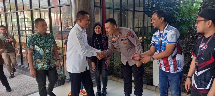 Esports Competition Free Fire Piala Bang Ijeck untuk SMA/SMK Sederajat di Sumatera Utara