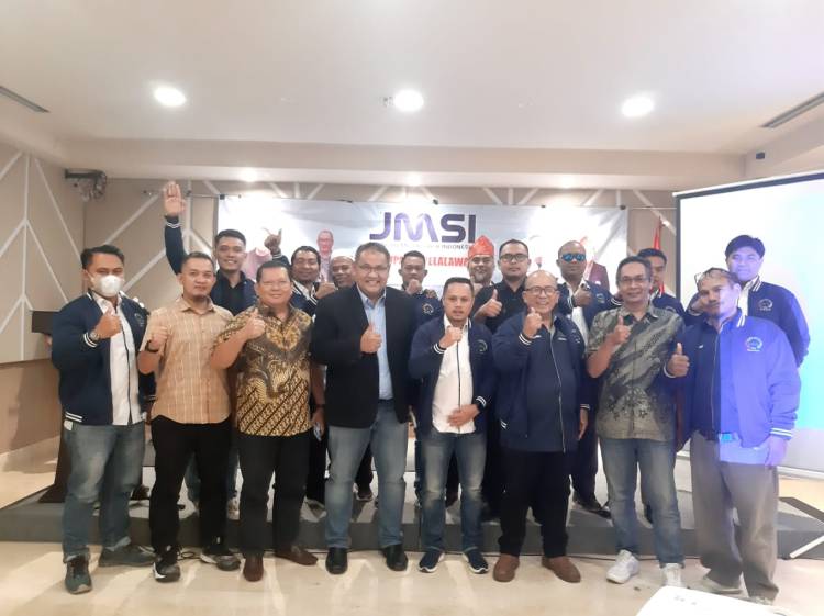 Anggota JMSI Kawal Ketat Agenda Pemilu 2024