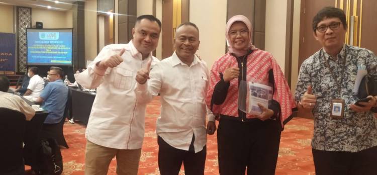 Melalui HPN 2023, Pemerintah Pastikan Bangun Stadion Baru di Sumut