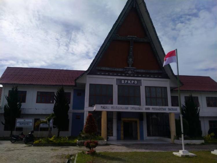 BPKPD Humbahas Tak Pernah Persulit Proses Pencairan Anggaran OPD