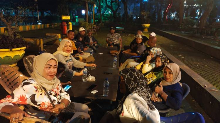 Bikers Dumors Pilih Taman Sri Deli Lokasi Kopsan