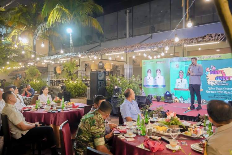 Bobby Nasution Ajak Semua Elemen Berkolaborasi Untuk Majukan Pariwisata Medan