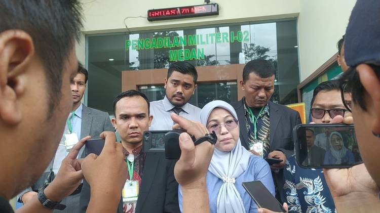 PH Korban: Letda Mar Chandra Layak Divonis PDTH
