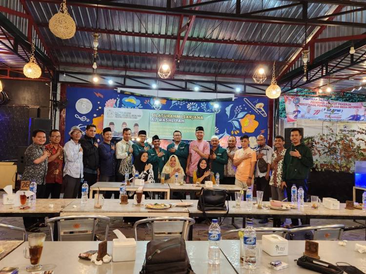 ISARA Sumut Minta Kader Ikut Cegah Politik Identitas