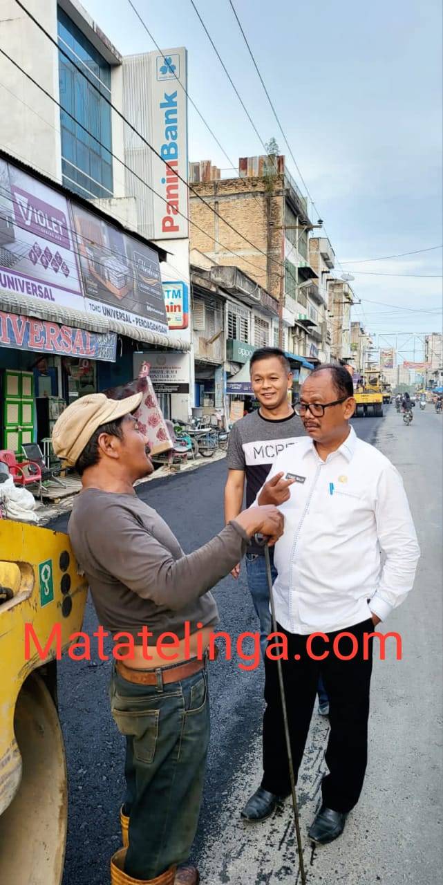 Kado Nataru Teristimewa Buat Kota Sampantao