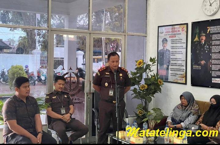 Cab-Jari Langkat Pangkalan Brandan Adakan FGD Peringati HAKORDIA 2022