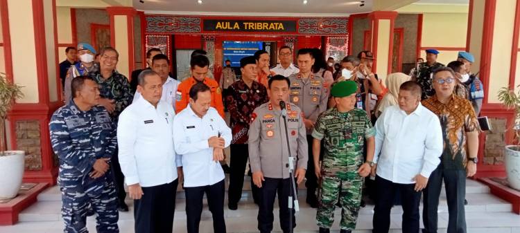 Polda Sumut Fokus Pengamanan Jalur Mudik saat Nataru
