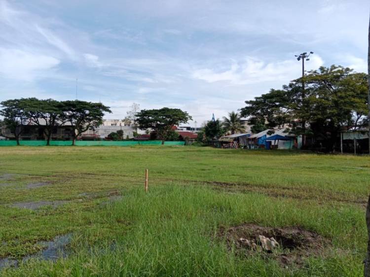 Sertifikat Tanah Lapangan Gajah Mada Krakatau Telah Diterima Pemko Medan