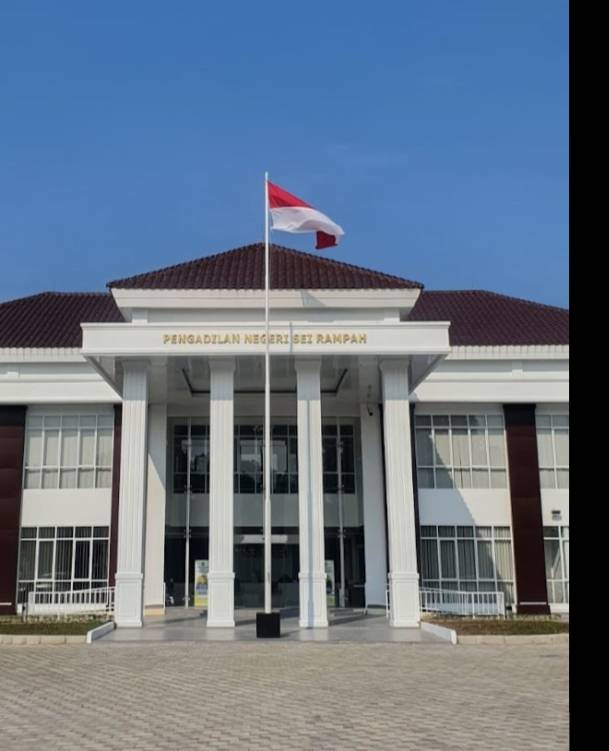 Jumlah Perkara Narkoba Masih Mendominasi  Di PN Sei Rampah
