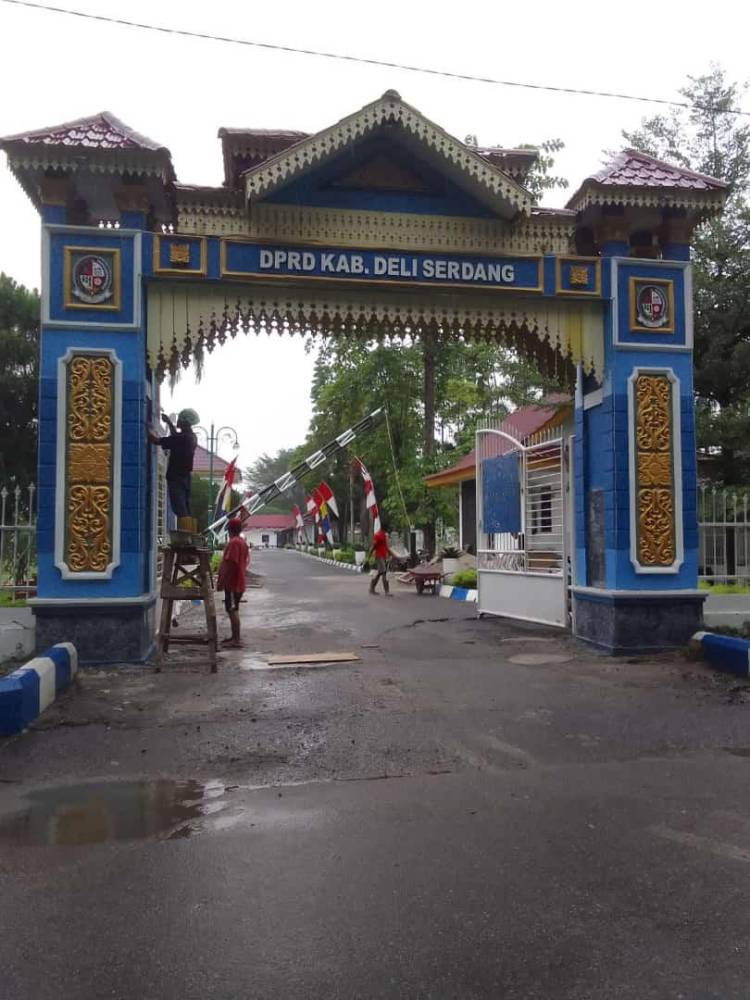 APBD Deli Serdang "Disedot" DPRD
