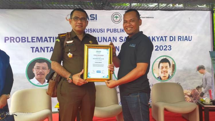 Kejati Mulai Lirik Pabrik Nakal Yang Potong Harga Beli TBS Petani