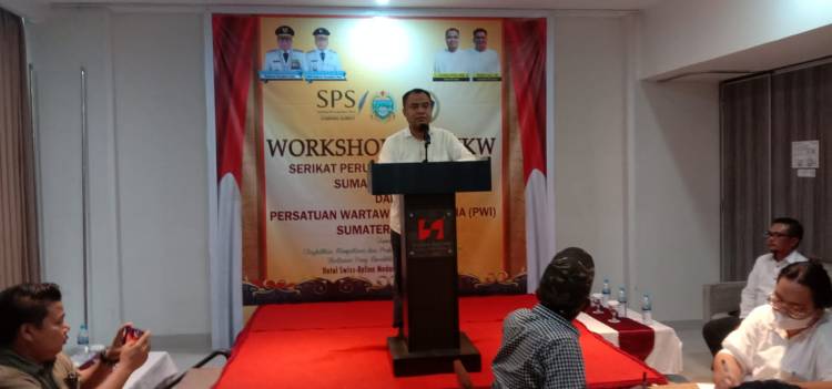 PWI Sumut Untuk Terakhir Kalinya Membuka Penerimaan Anggota Muda