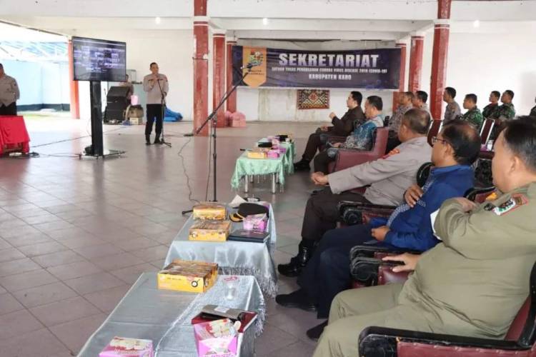 Apel Tiga Pilar Sinergitas TNI Polri dan ASN