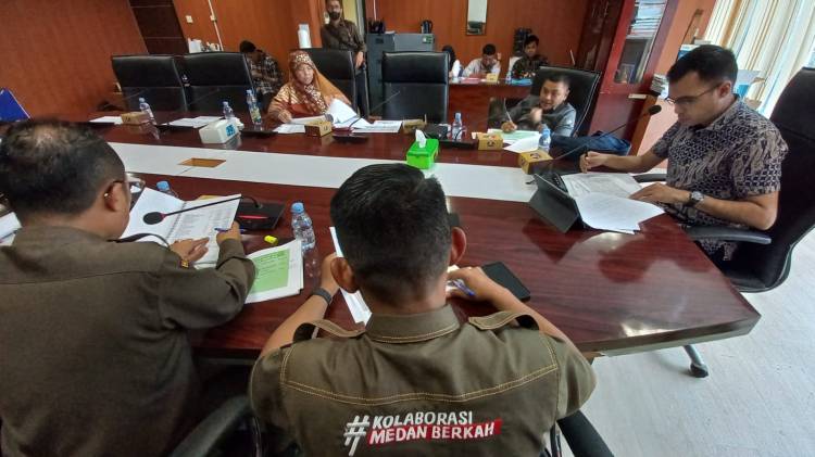 Komisi III Dukung PUD Pasar Medan Terobos Bisnis Baru