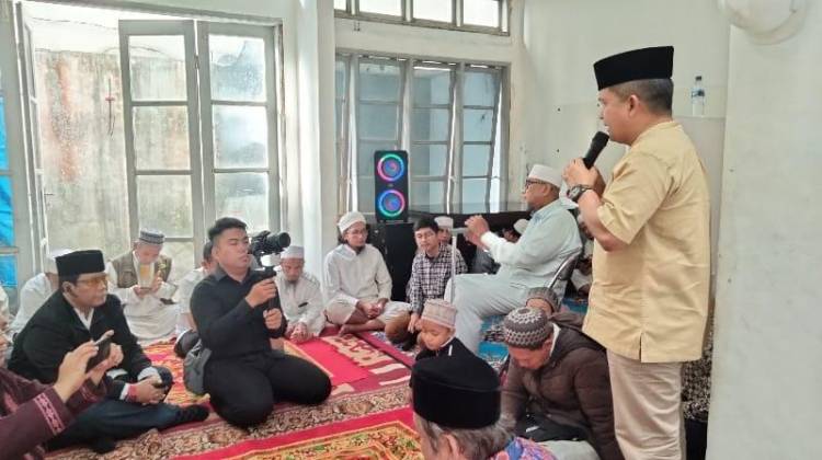 Mayjen TNI Achmad Daniel Chardin Ajak Ummat Islam Utamakan Perilaku dan Akhlak yang Baik