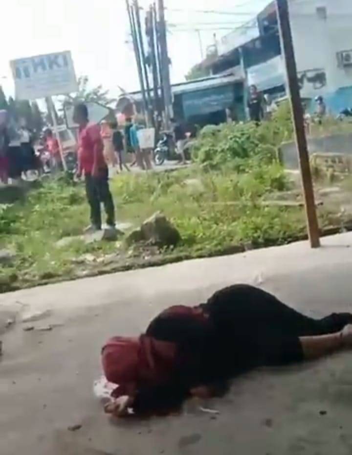 Identitas Korban Jambret Diketahui, Ternyata Guru Aliyah Asal Banten Jawa Barat