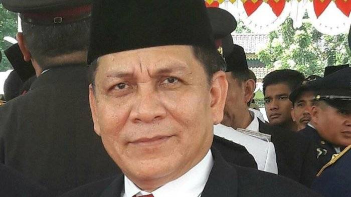 Maju DPD RI, Ok Henry  Konsen Perjuangkan  Wartawan-Nelayan dan Petani