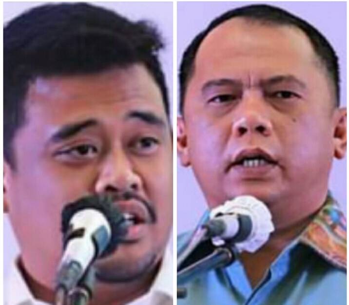 Bupati dan Wakil Bupati Labuhanbatu Sambut Roadshow Medan Medical Tourism Di Rantauprapat
