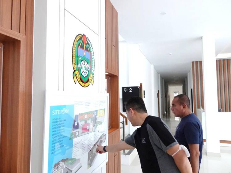Edy Rahmayadi Kunjungi Mess Pemprov Sumut di Yogyakarta, Gubsu : Beri Harga Semurah-murahnya Bagi Mahasiswa