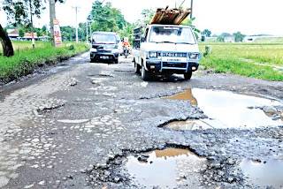 Edi Saputra Minta Kepling di Medan Tanggap Infrastruktur Rusak
