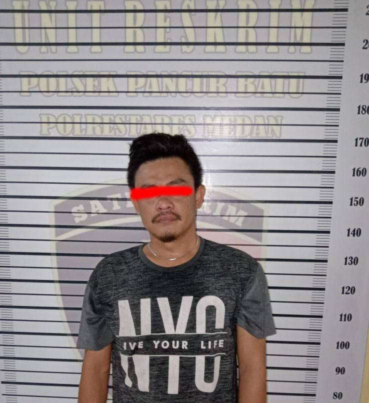 Pelaku Curanmor Dibekuk Polisi