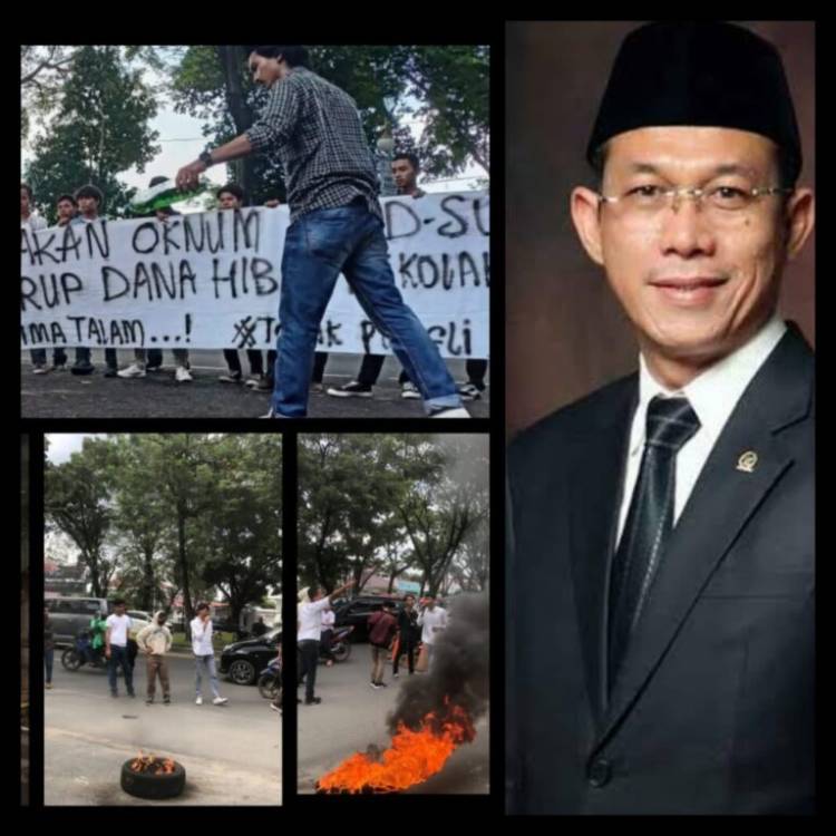 Soal Anggota DPRD Sumut Dituding Pungli Dana Hibah Sekolah, Ketua DPD Gerindra Sumut Bersuara