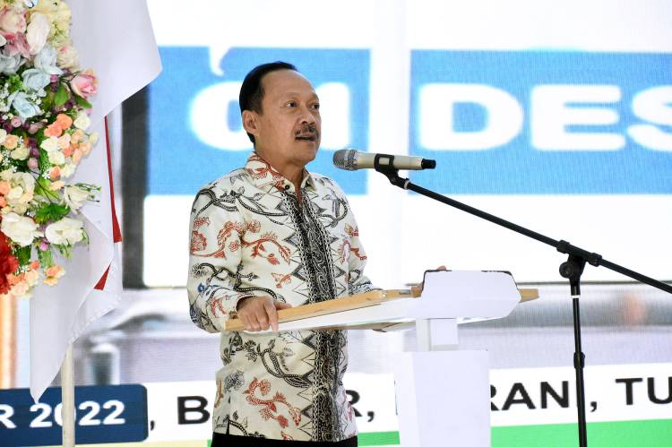 Sekdaprov Sumut Tuntut Peserta PKN Tingkat II Angkatan XIX Jadi Pembawa Perubahan