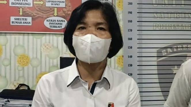 Ayah Pencabul Anak Tiri Tidak Mengaku, Tetap Ditahan