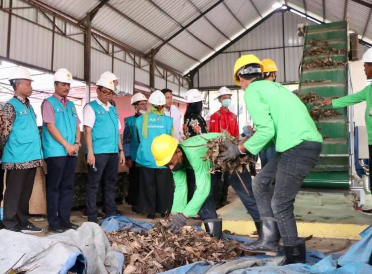 PLN dan Pemko Medan Bekerja Sama Mengubah Sampah Kota Jadi Bahan Bakar PLTU