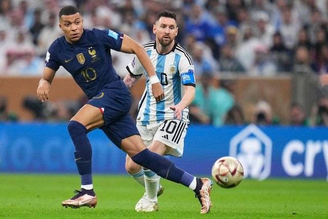 Rumor Lionel Messi dan Mbappe Akan Dilepas Semakin Kencang, Presiden PSG Angkat Bicara