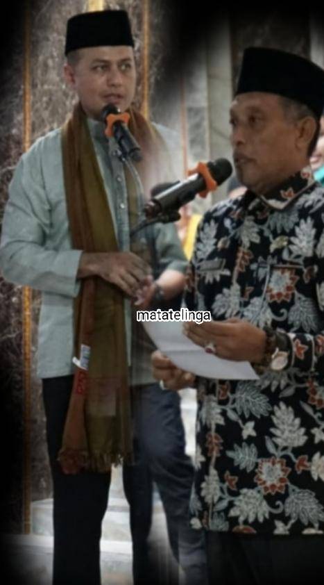 Masjid Al Muhajirin Keluran Sei Renggas Diresmikan Wagubsu