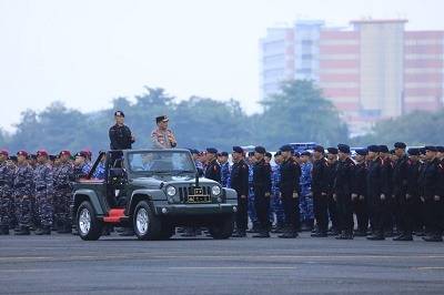 Jaminan Keamanan Nataru Dari Kapoldasu Memberi Rasa Nyaman