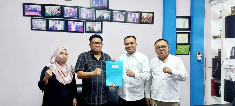 Kegiatan SPS Sumut di Penghujung 2022 : Verifikasi Media, Rakerda dan Awarding Night Digelar