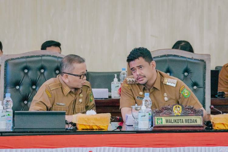Bobby Nasution: Semoga Beri Manfaat Bagi Warga